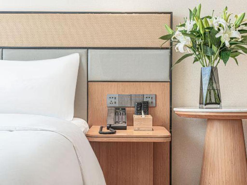 Greentree Inn Geermu Walking Street Business Hotel Golmud Εξωτερικό φωτογραφία